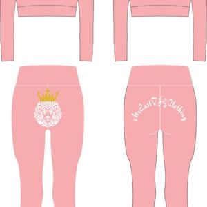 Women n man clothing this my own design